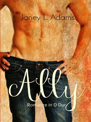 cover image of Ally--Romanze in D-Dur